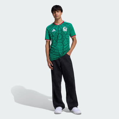 Mexico 26 Home Jersey