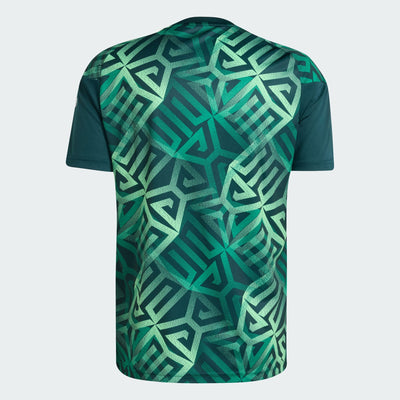 Mexico 26 Home Pre Match Jersey