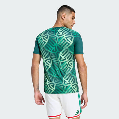 Mexico 26 Home Pre Match Jersey