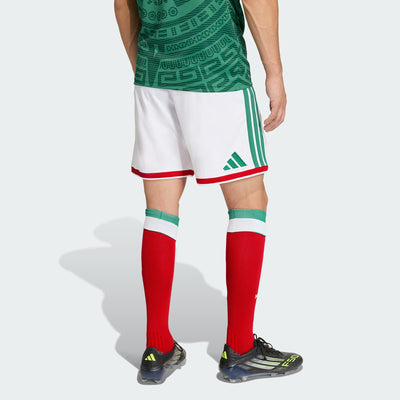 Mexico 26 Home Shorts