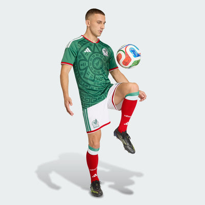 Mexico 26 Home Shorts