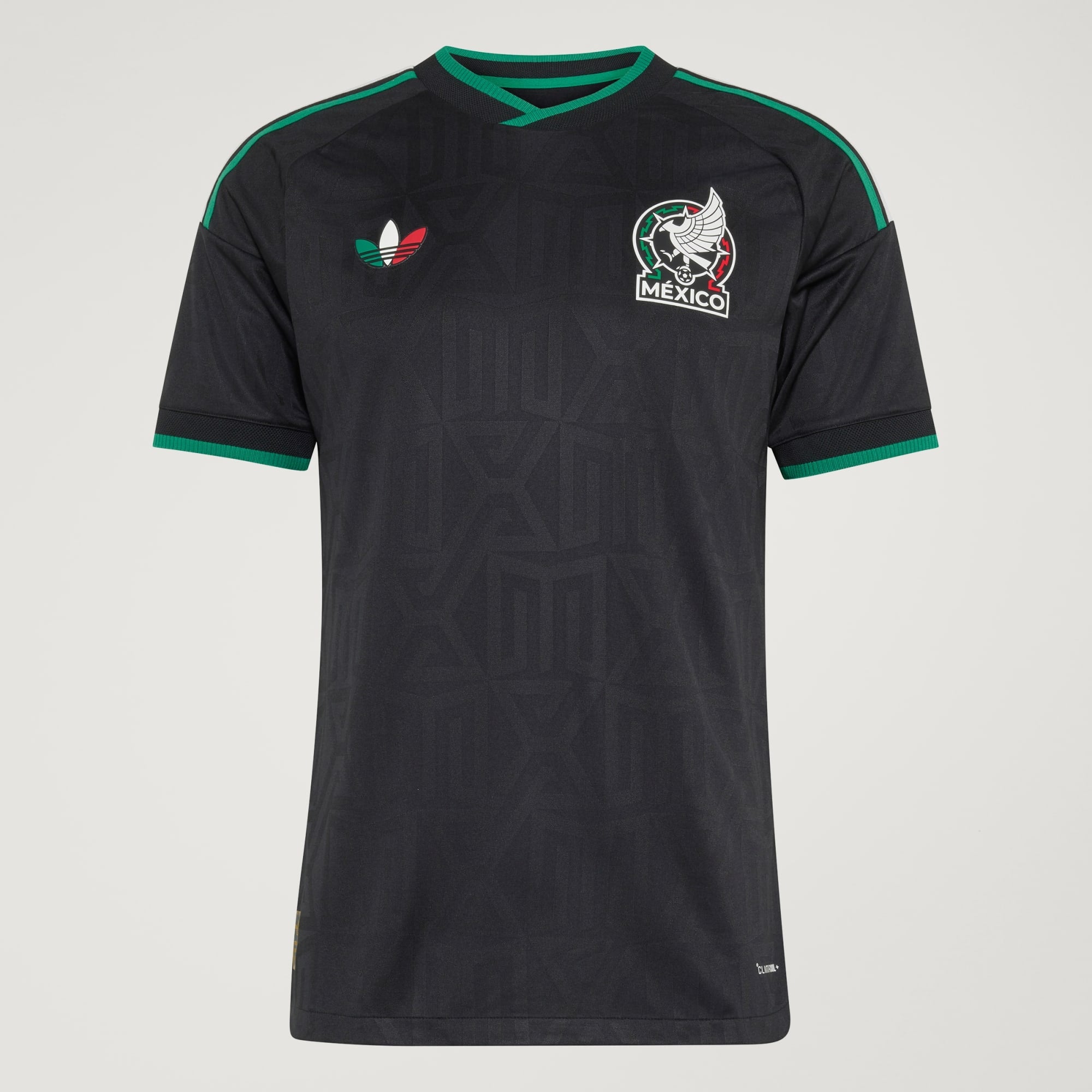 Mexico 26 Third Authentic Jersey