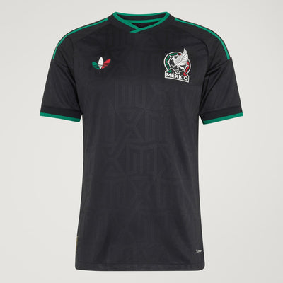Mexico 26 Third Authentic Jersey