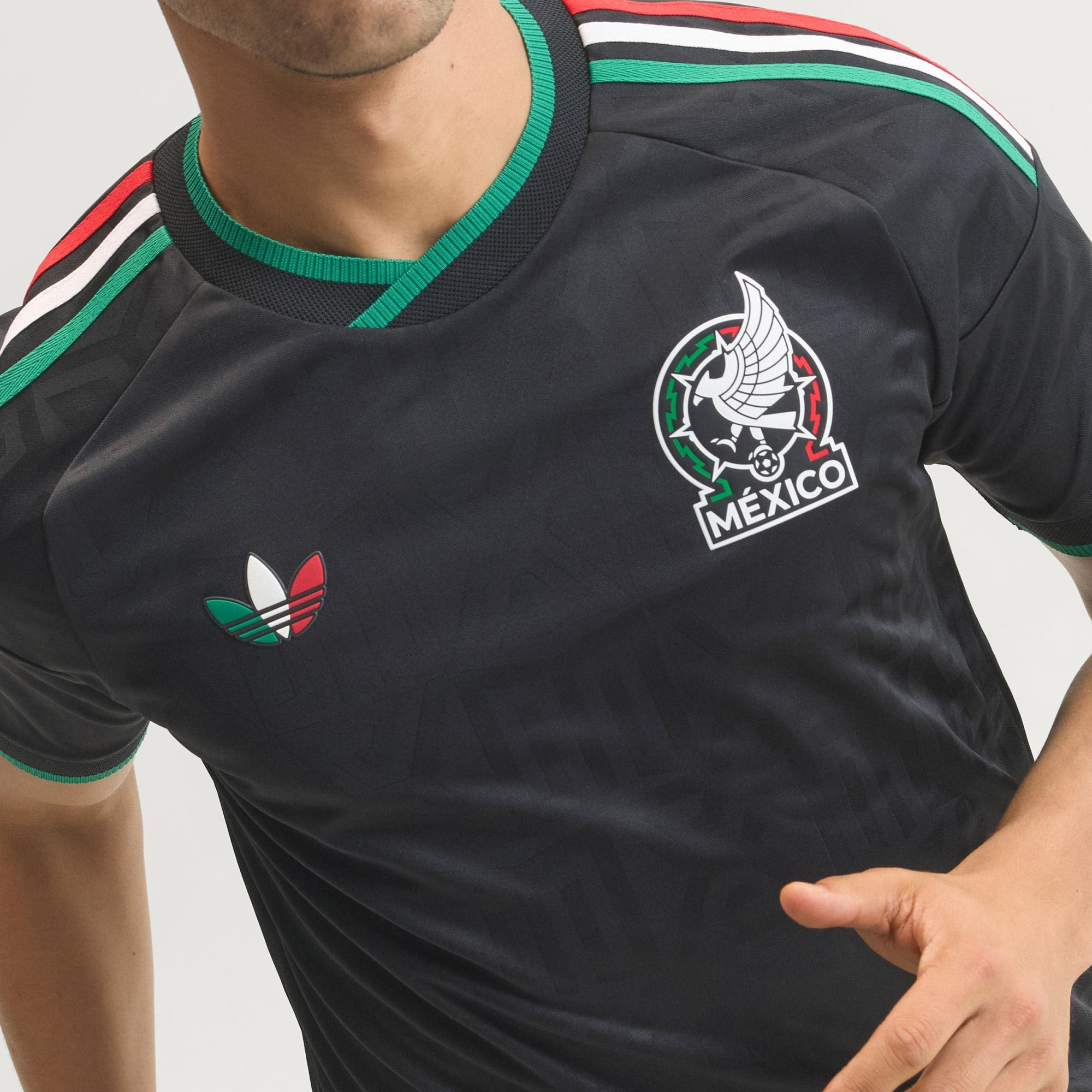 Mexico 26 Third Authentic Jersey