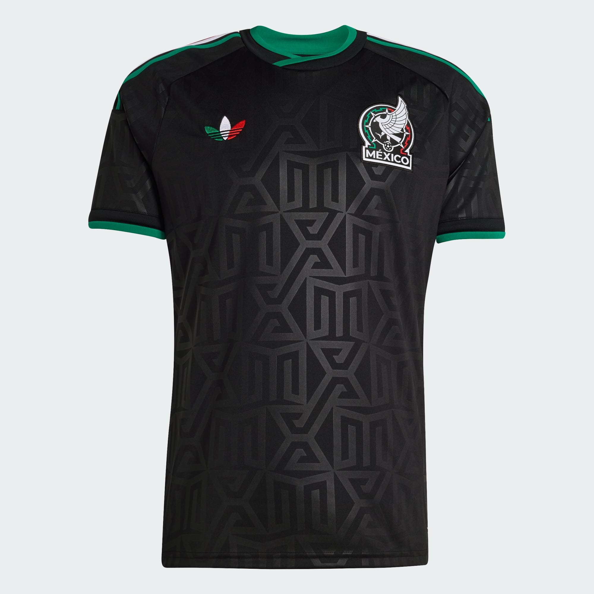Mexico 26 Third Jersey