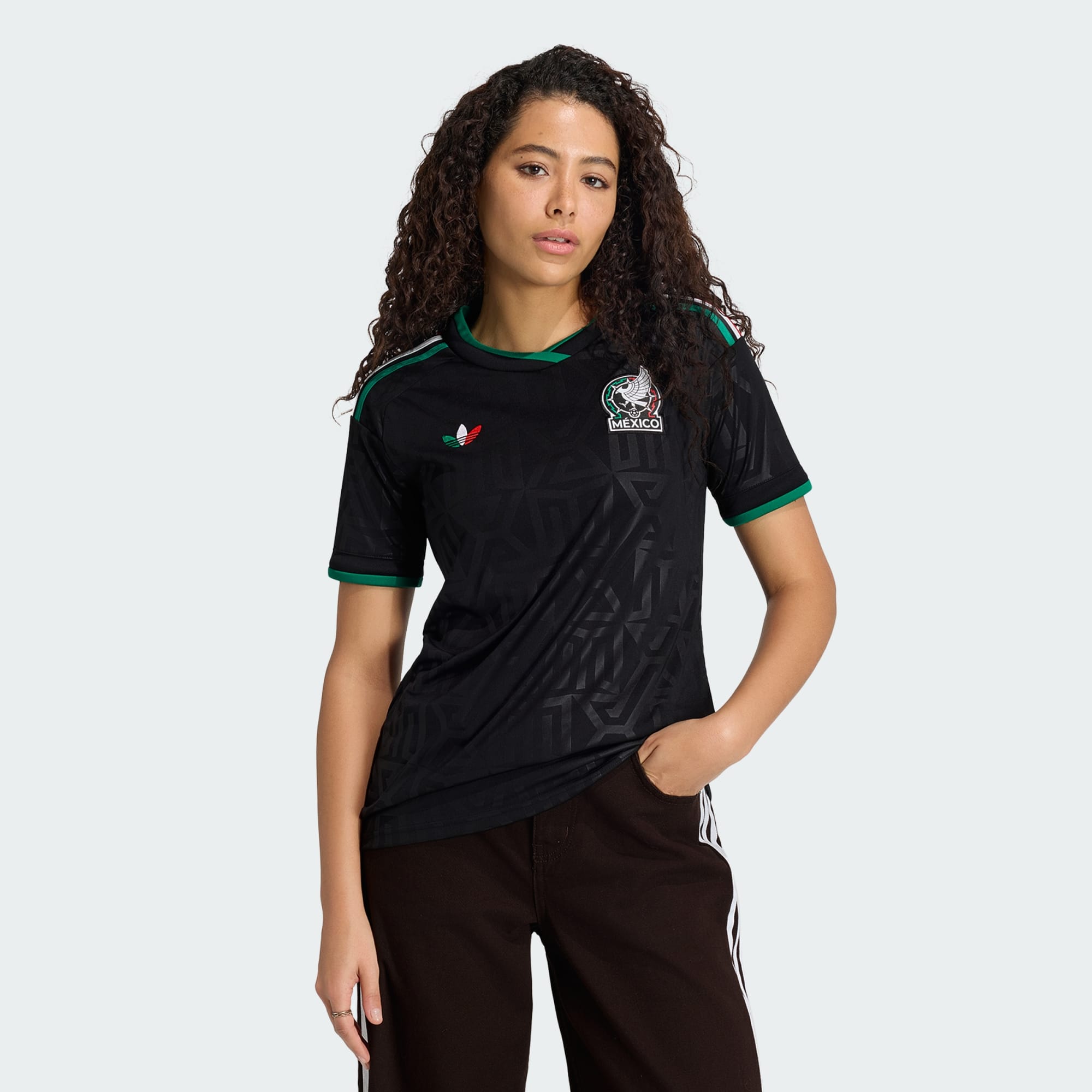 Mexico 26 Third Jersey