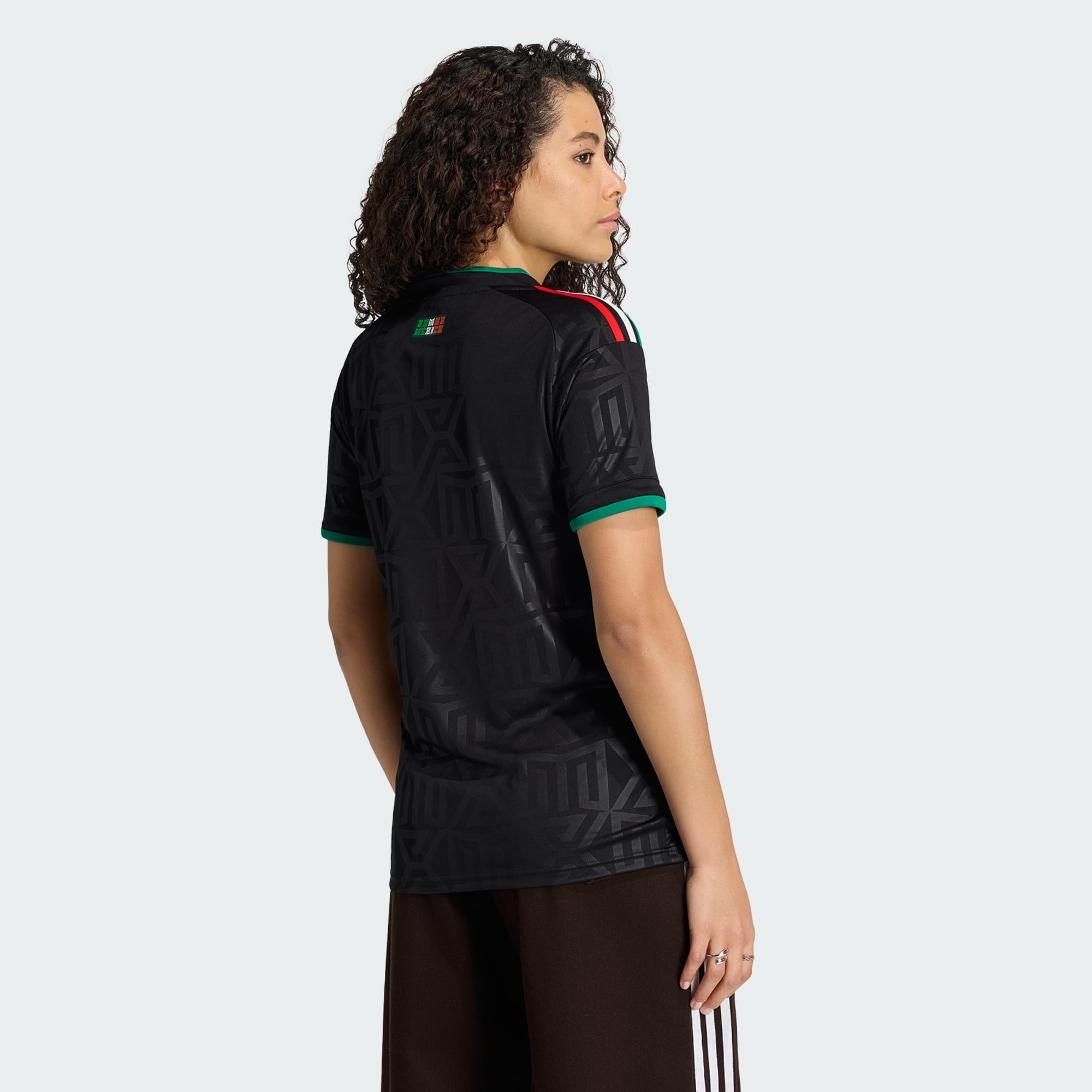 Mexico 26 Third Jersey