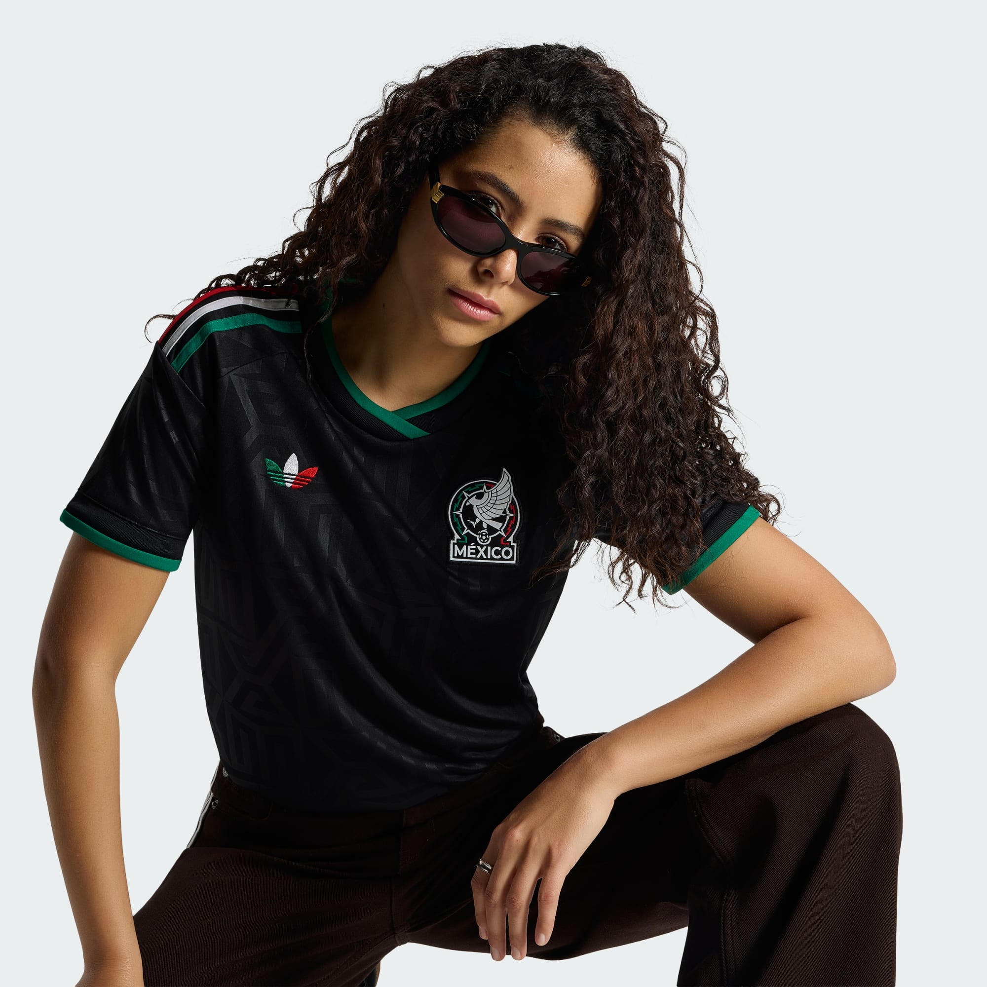 Mexico 26 Third Jersey