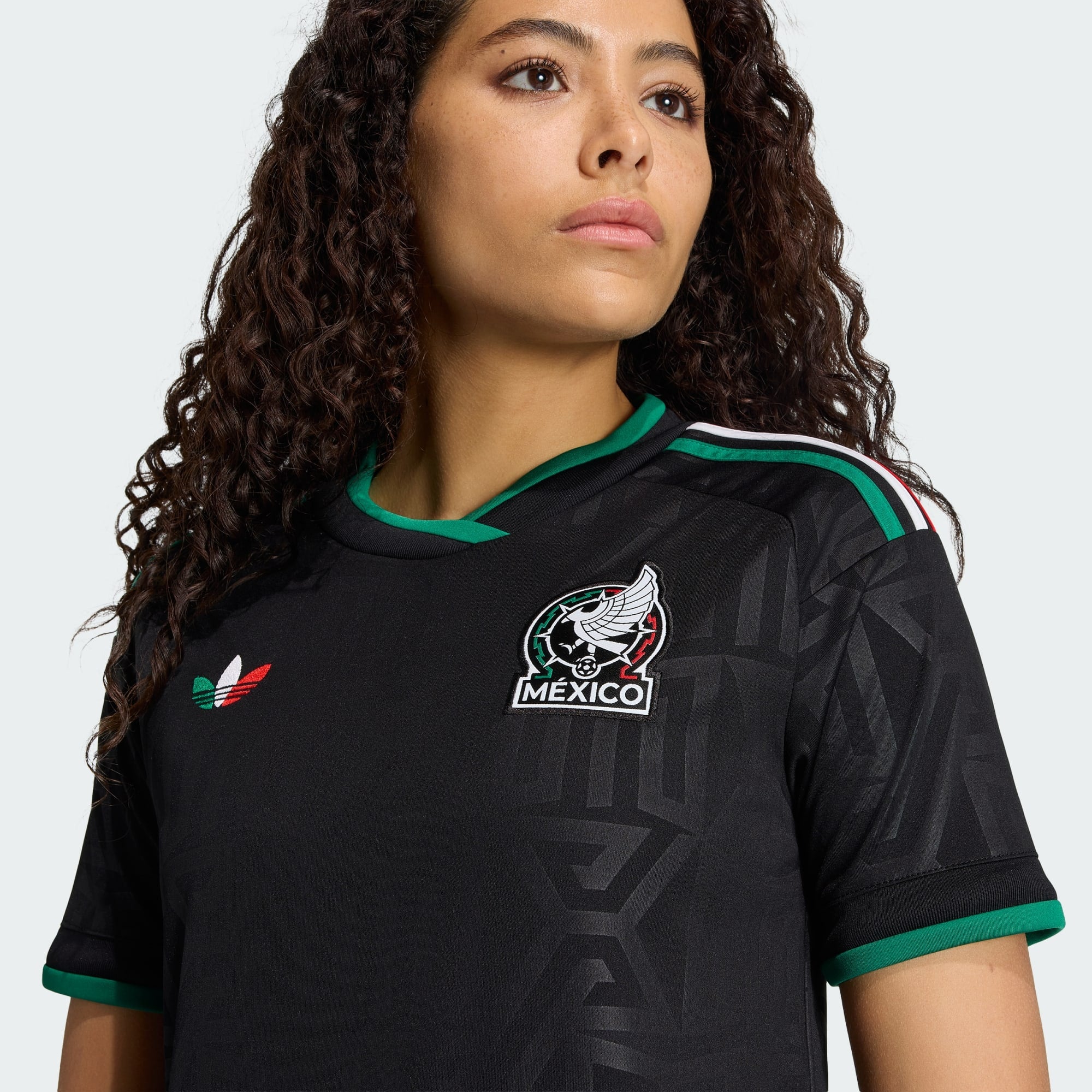Mexico 26 Third Jersey