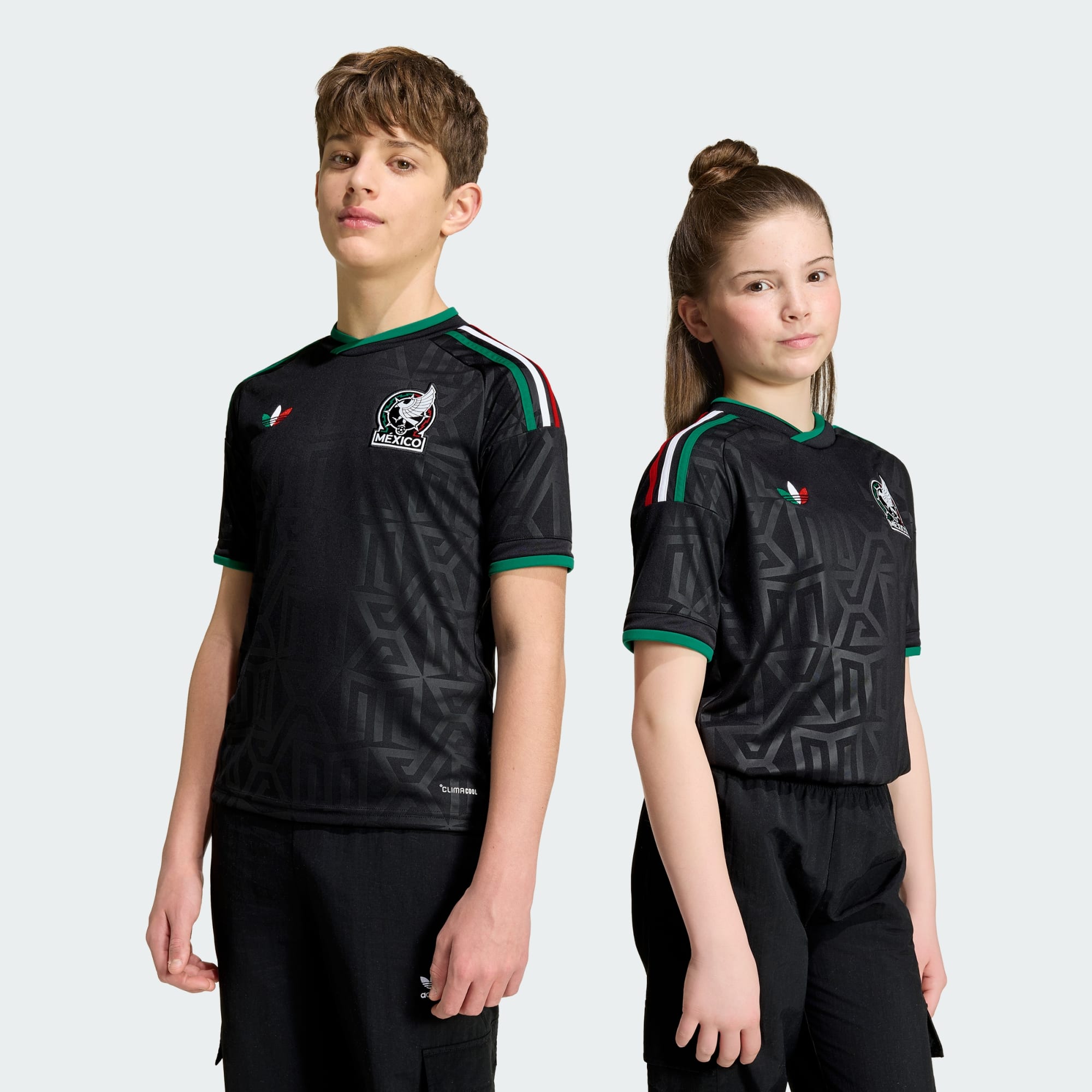 Mexico 26 Third Kids Jersey