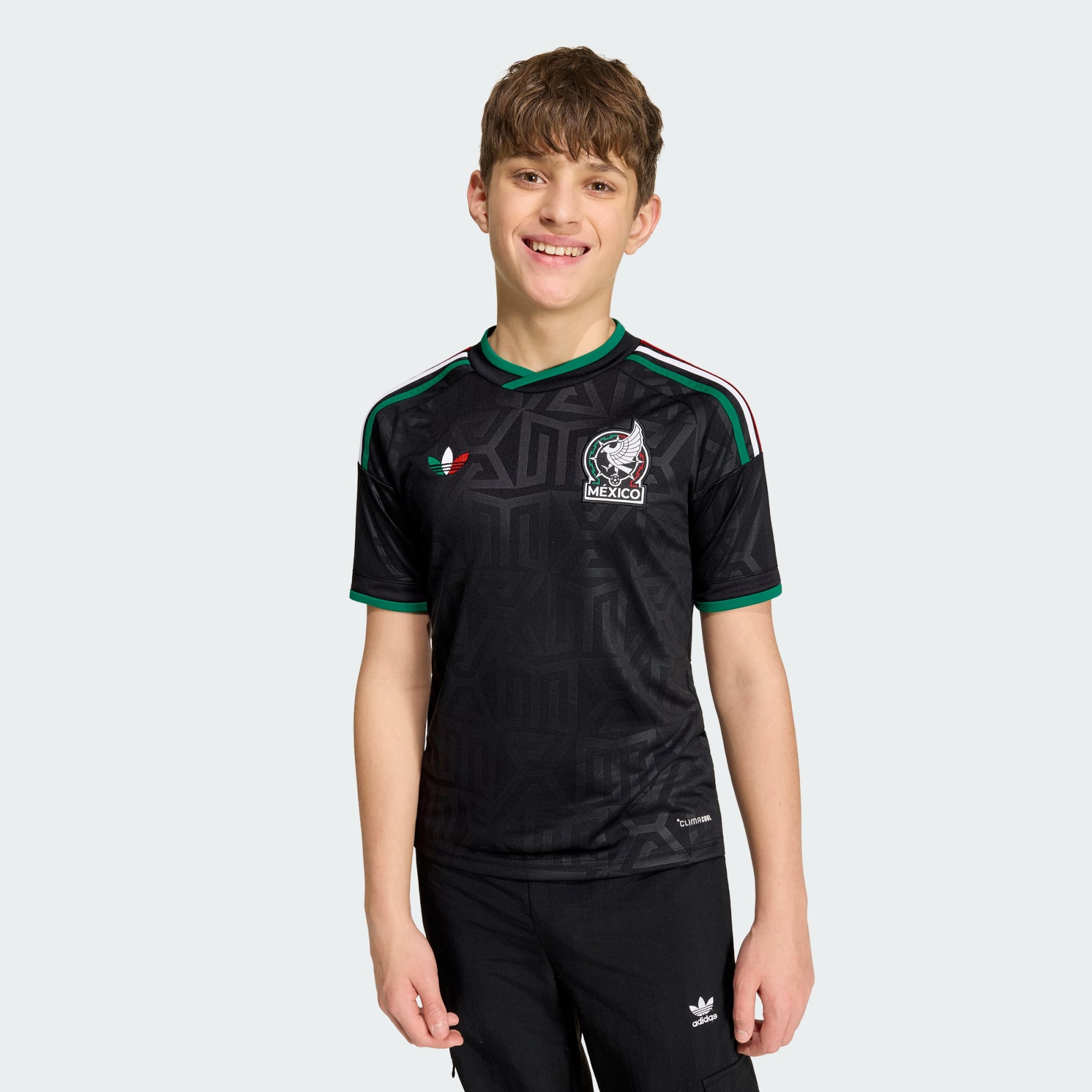 Mexico 26 Third Kids Jersey