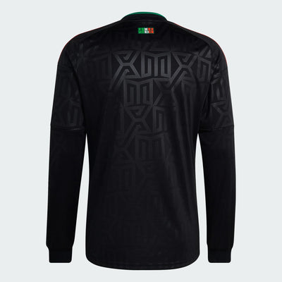 Mexico 26 Third Long Sleeve Jersey