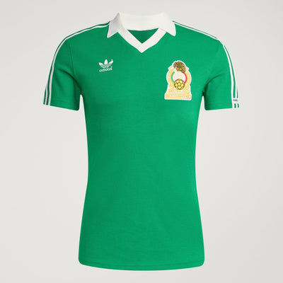 Mexico Home Jersey 1986