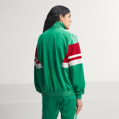 Mexico Track Top 1986