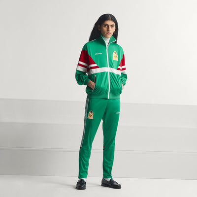Mexico Track Top 1986