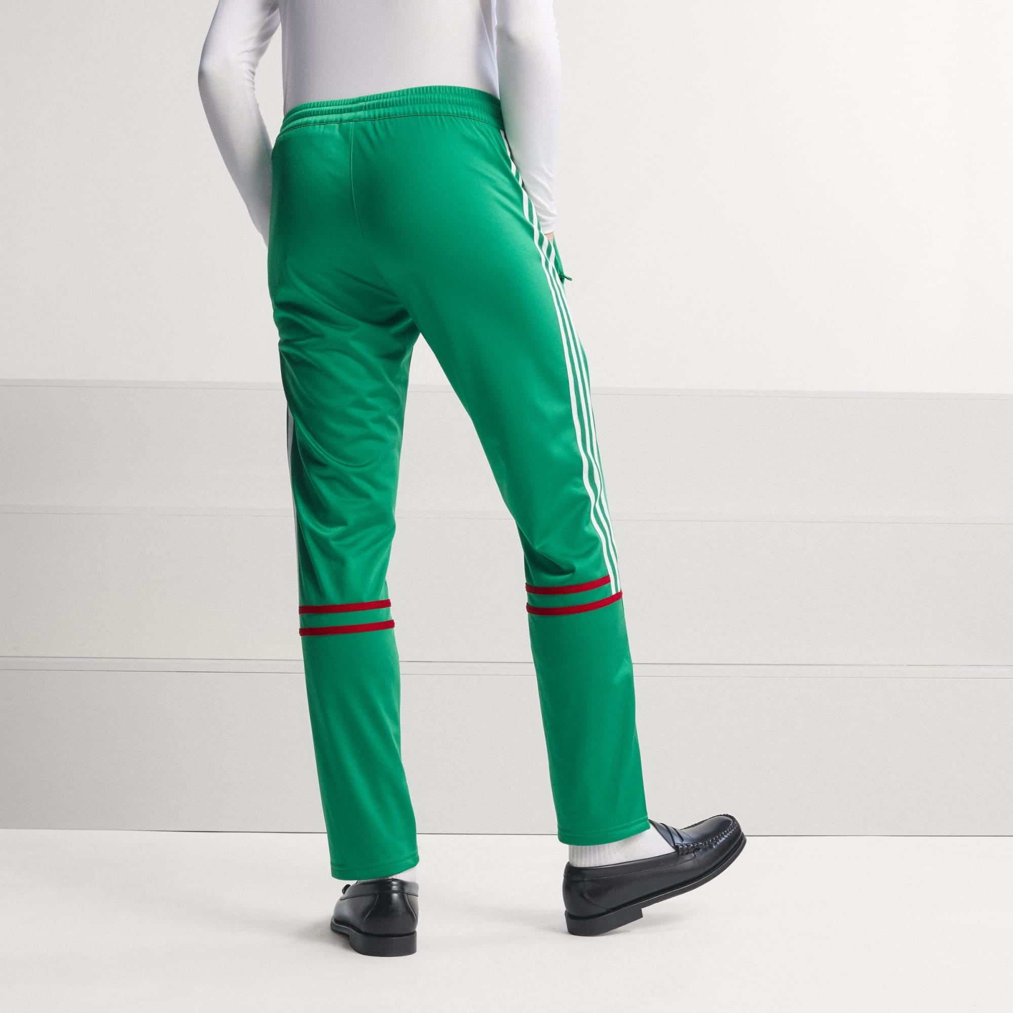 Mexico Track Tracksuit Bottoms 1986