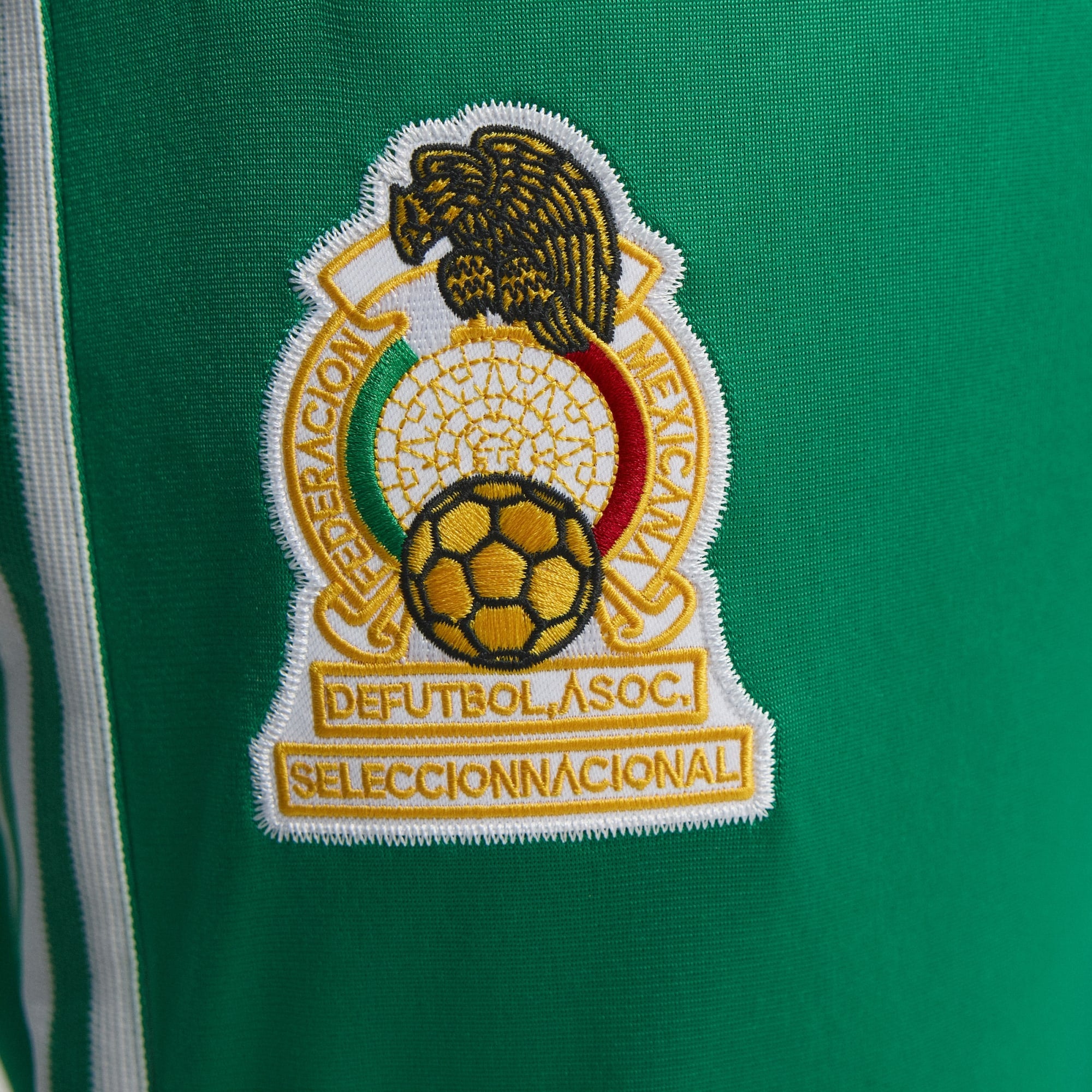 Mexico Track Tracksuit Bottoms 1986