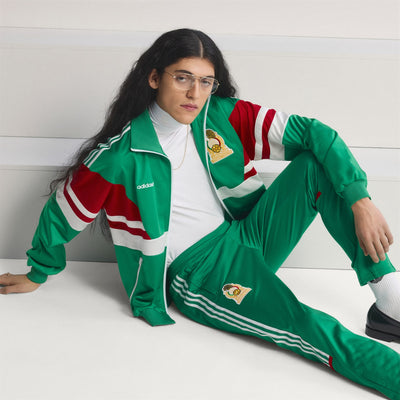 Mexico Track Tracksuit Bottoms 1986