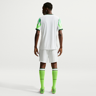 Nigeria 2026 Match Away