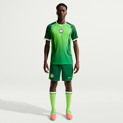Nigeria 2026 Match Home