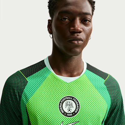 Nigeria 2026 Match Home
