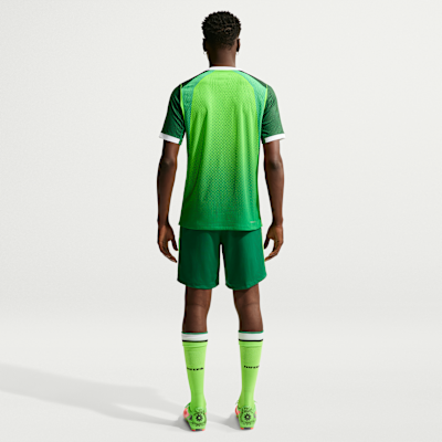 Nigeria 2026 Match Home