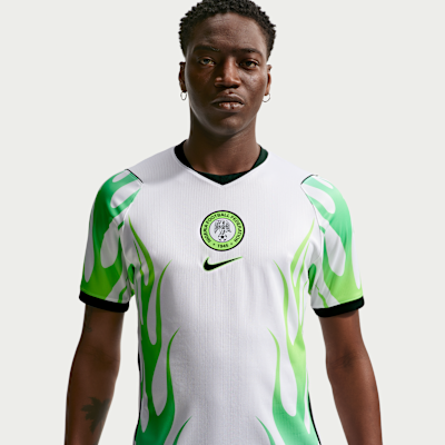 Nigeria 2026 Stadium Away