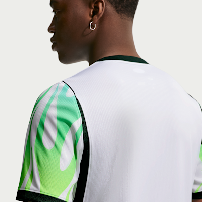 Nigeria 2026 Stadium Away
