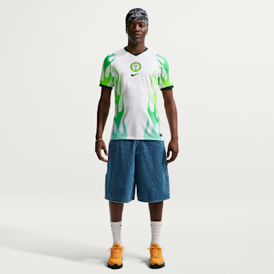 Nigeria 2026 Stadium Away