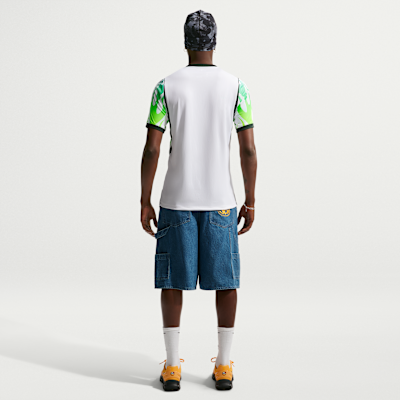 Nigeria 2026 Stadium Away