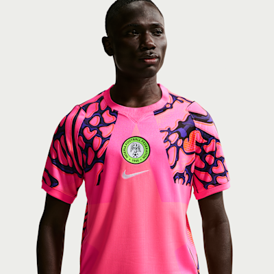 Nigeria 2026 Stadium Goalkeeper