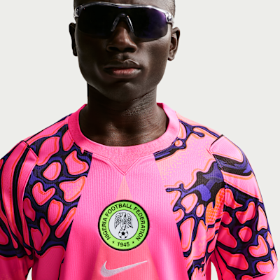 Nigeria 2026 Stadium Goalkeeper