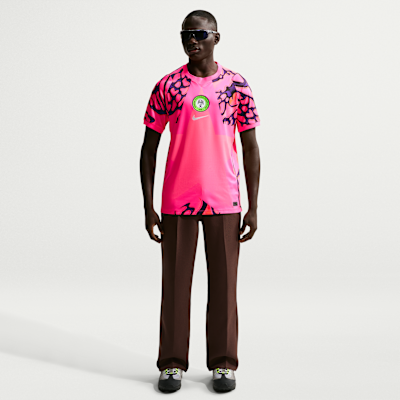 Nigeria 2026 Stadium Goalkeeper