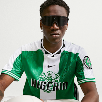 Nigeria 1996 Reissue