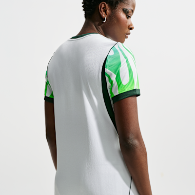 Nigeria 2026 Stadium Away