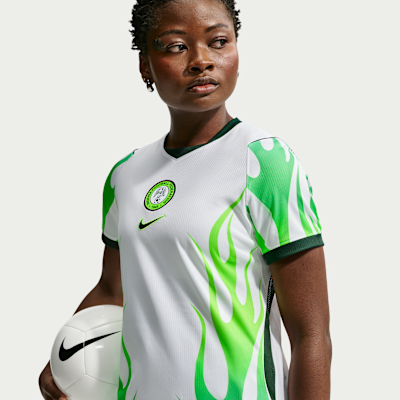 Nigeria 2026 Stadium Away