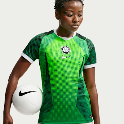 Nigeria 2026 Stadium Home