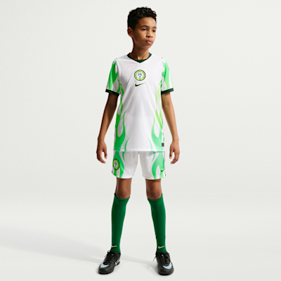 Nigeria 2026 Stadium Away
