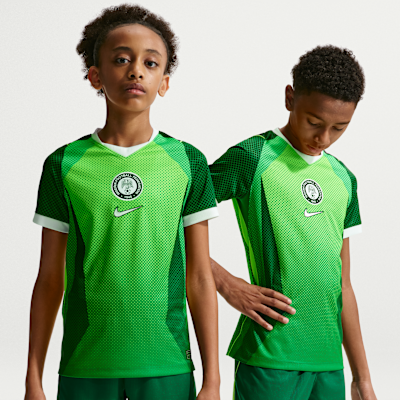 Nigeria 2026 Stadium Home
