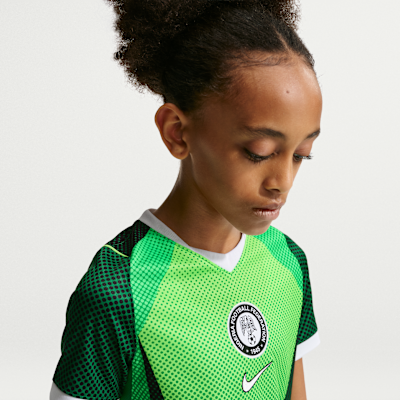 Nigeria 2026 Stadium Home