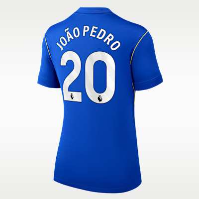 João Pedro Chelsea 2026/27 Stadium Home