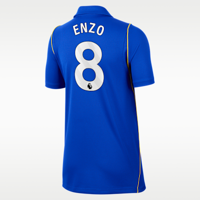 Enzo Fernández Chelsea 2026/27 Stadium Home