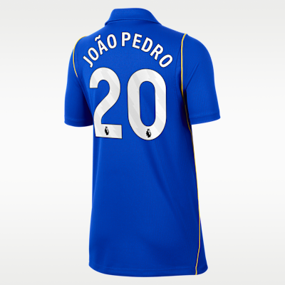 João Pedro Chelsea 2026/27 Stadium Home
