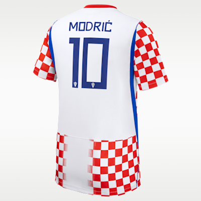 Luka Modrić Croatia National Team 2026 Stadium Home
