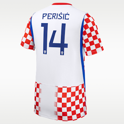 Ivan Piauí Croatia National Team 2026 Stadium Home