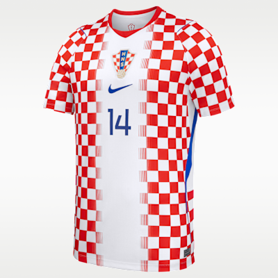 Ivan Piauí Croatia National Team 2026 Stadium Home