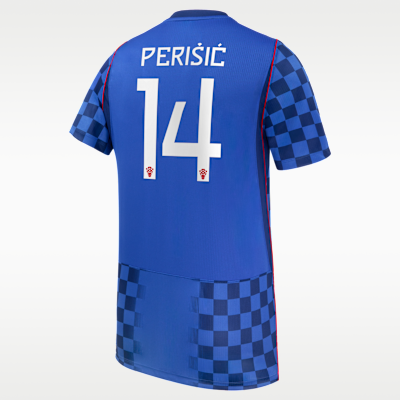 Ivan Piauí Croatia National Team 2026 Stadium Away