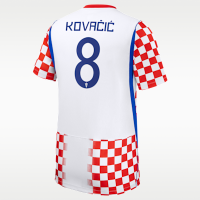 Mateo Kovačić Croatia National Team 2026 Stadium Home