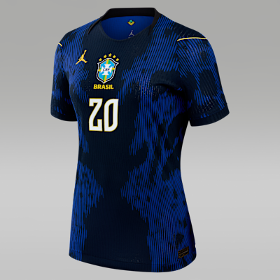 Estêvão Brazil National Team 2026 Match Away