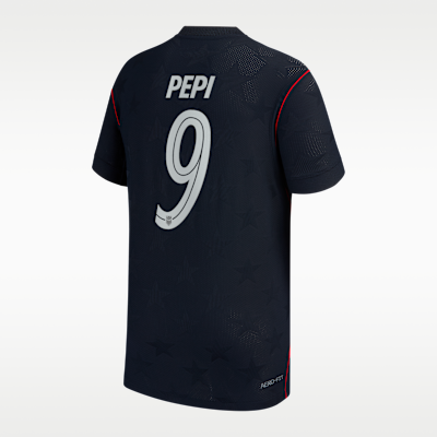 Ricardo Pepi USMNT 2026 Match Away